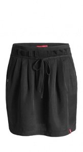 Rock aus fließendem Lyocell