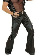 Rocker Trousers, black