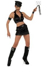 Rockerbraut Kostüm M