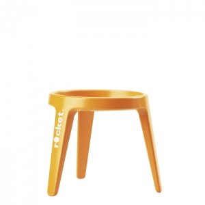 Rocket Eierbecher 2er Set Orange