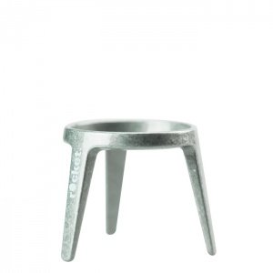 Rocket Eierbecher 2er Set Silber