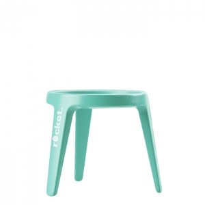 Rocket Eierbecher 2er Set Türkis