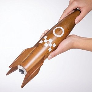 Rocket Salt & Pepper Grinder 