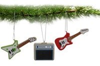 Rock-n-Roll Christbaumschmuck