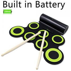 Rockpals Elektronisches Schlagzeug