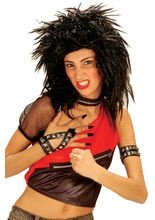 Rockstar Groupie schwarz