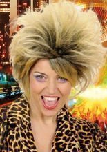 Rockstar Perücke