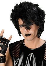 Rockstar Punk Perücke