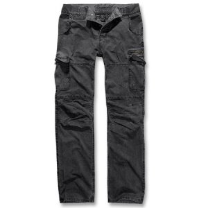 Rocky Star Pants Cargohose schwarz