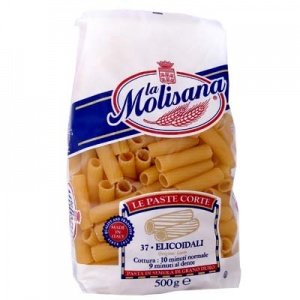 Röhrennudel schmale Elicoidali Pasta La 