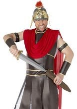 Römer Schwert gold-silber