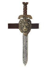 Römisches Gladiator-Schwert mit Halterun