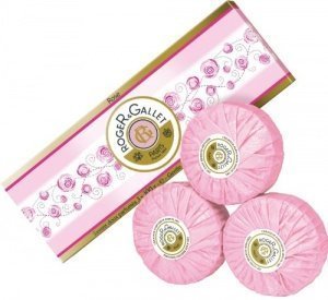 Roger & Gallet Perfumed Soaps Rose