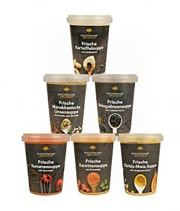 Roggenkamp Organics Frische Bio Suppen V