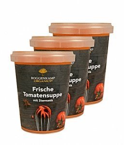 Roggenkamp Organics Frische Bio Tomatens