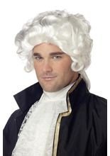 Rokoko Herrenperücke