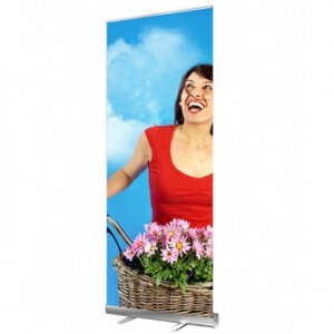 Roll-Up Display - 100x200