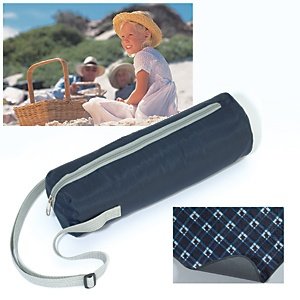 Rollbare Picknick-Decke in Tragetasche, 