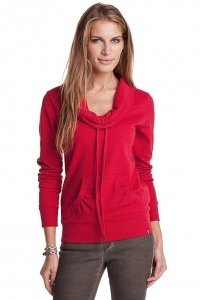 Rollkragen Sweatshirt