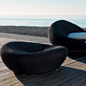 Rollover Gartenhocker