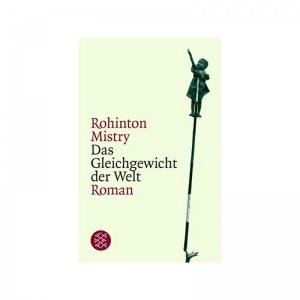 Roman Das Gleichgewicht der Welt