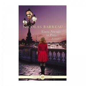 Roman  Eines Abends in Paris von Nicola