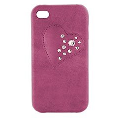 Romantic Metallic Smartphone Etui