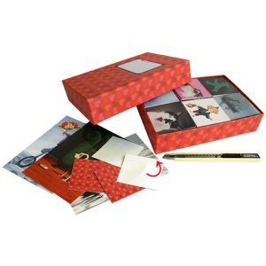 Romantisches Memo zum Selbstgestalten