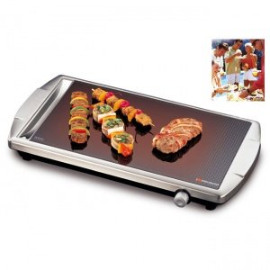 Rommelsbacher - Ceran-Tischgrill