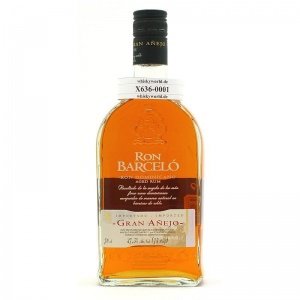 Ron Barcelo Gran Anejo 0,70 L/ 37.50%