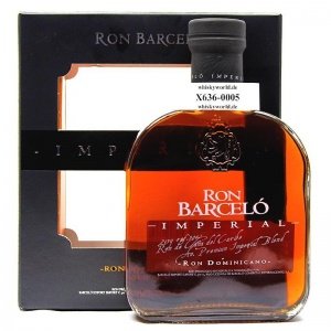 Ron Barcelo Imperial in Geschenkpackung 