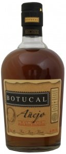 Ron Botucal Anejo 4 yrs 0,7 l