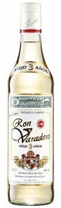 Ron Varadero Blanco 3 Anos 0,7l