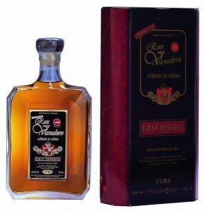 Ron Varadero Gran Reserva anejo 15 Anos 