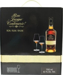 Ron Zacapa Etiqueta Negra 23 yrs. In Ges