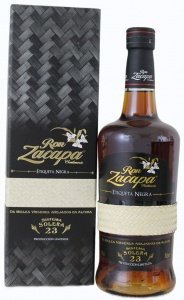 Ron Zacapa Etiqueta Negra 23 yrs