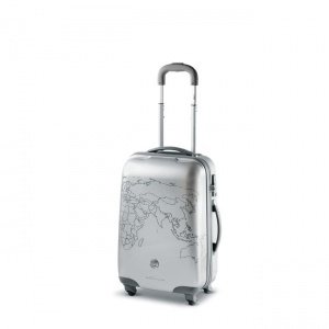 Roncato To Do, 55 cm, Trolley, silber, 4