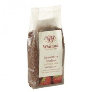 Rooibos-Früchtetee, Erdbeer