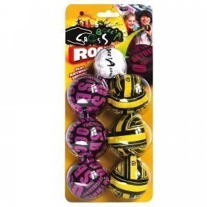 Rookie Loud, 2 x 3-er Set