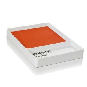 Room Copenhagen PANTONE Ablage Tangerine