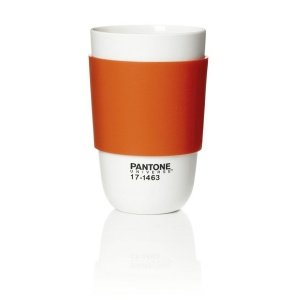 Room Copenhagen PANTONE Tasse Tangerine 