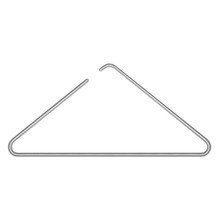 Roomsafari - Triangle Kleiderbügel