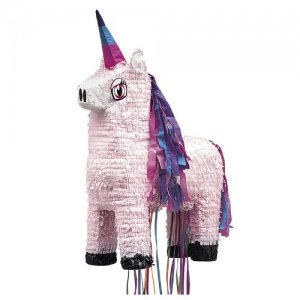 Rosa Einhorn - Piñata