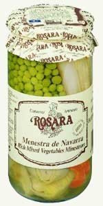 Rosara Minestrone Navarrische Art, 660g 