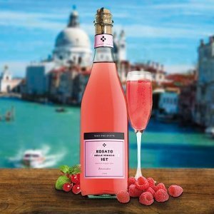 Rosato Frizzante IGT Venetien Italien