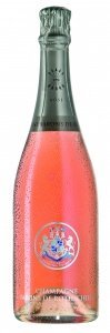 Rosé, Brut