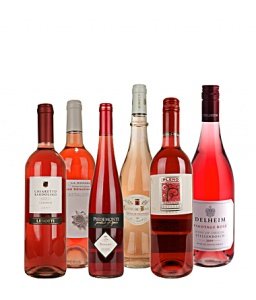 Rosé Entdecker Paket - 6 FL (4500ml Set)