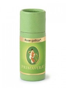 Rose gallica bio