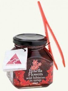 Rosella Flowers Wild Hibiscus, 250g