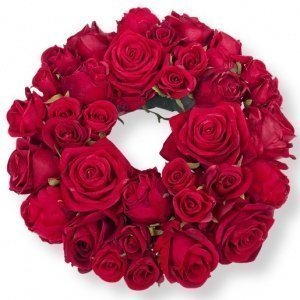 Rosen-Kranz Red Passion